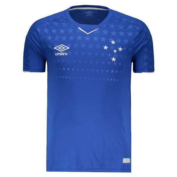 Camiseta Cruzeiro EC 1ª 2019/20 Azul